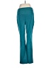 Chico's Solid Teal Active Pants Size Med Tall (1) - photo 2