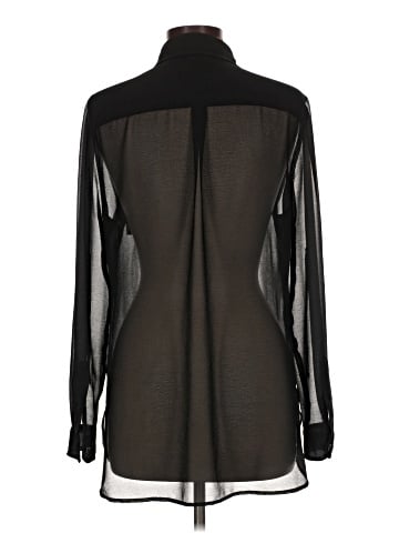 Moda International Long Sleeve Blouse (view 2)