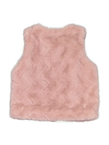 Mud Pie Faux Fur Vest (view 2)
