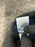 Suzette Blue Active Pants Size 8 - photo 4