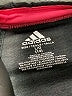 Adidas Color Block Black Active Pants Size 14 - photo 7