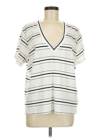Express Short Sleeve Top (view 1)