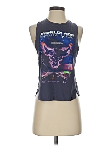 Under Armour Sleeveless T-Shirt (view 1)
