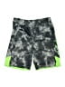 Adidas 100% Polyester Tie-dye Green Athletic Shorts Size 7 - photo 1