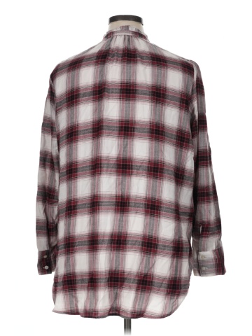 Ann Taylor LOFT Long Sleeve Blouse (view 2)