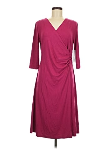 Soft Surroundings Cocktail Dress (view 1)