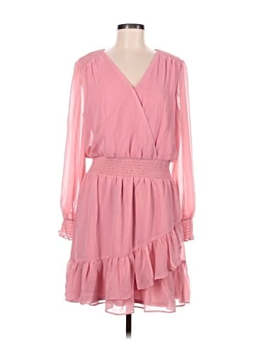 MSK Casual Dress (view 1)