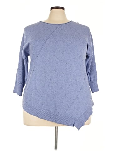 Avenue Pullover Sweater (view 1)