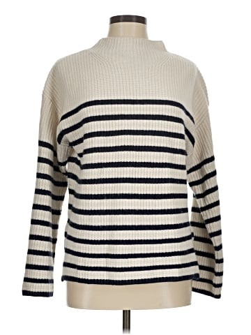 Rails Turtleneck Sweater (view 1)