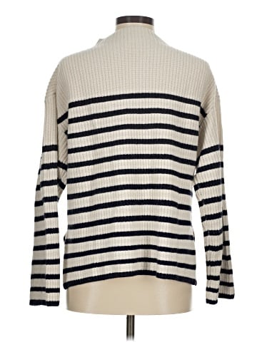 Rails Turtleneck Sweater (view 2)