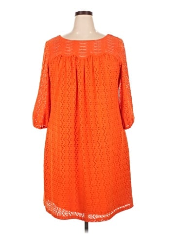 London Times Casual Dress (view 1)
