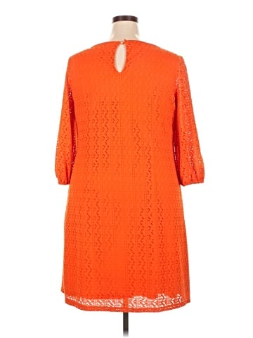London Times Casual Dress (view 2)