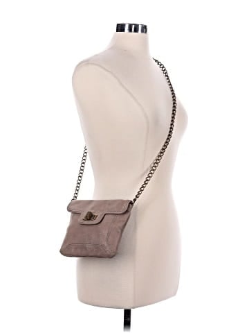 Ann Taylor Leather Crossbody Bag (view 2)