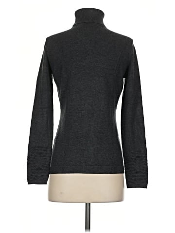 Tribal Turtleneck Sweater (view 2)
