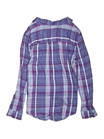 Mudd Long Sleeve Blouse (view 2)