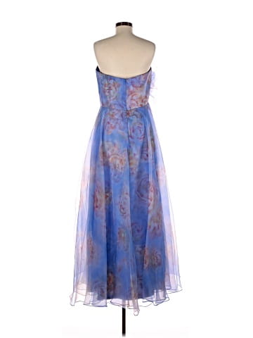 Theia Cocktail Dress (view 2)