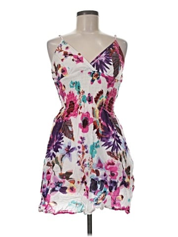 Ocean Breeze Cocktail Dress (view 1)