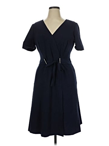 Karl Lagerfeld Paris Casual Dress (view 1)