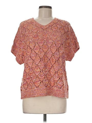 Coldwater Creek Pullover Sweater (view 1)