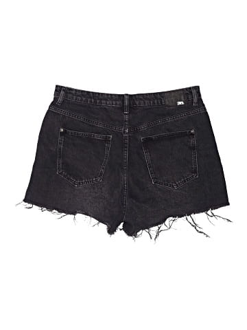 Zara Denim Shorts (view 2)