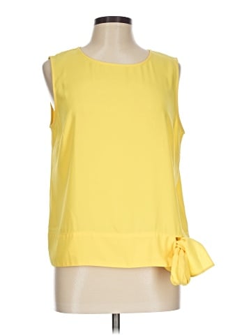 Talbots Sleeveless Blouse (view 1)