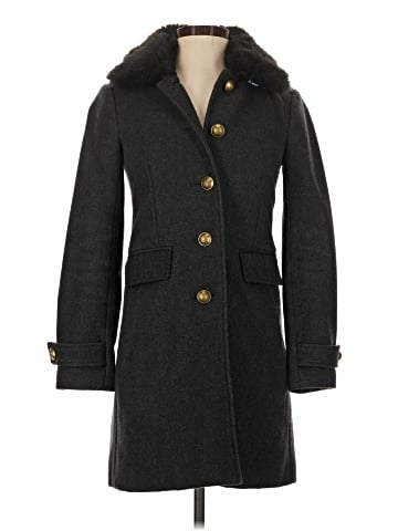 J.Crew Wool Coat (view 1)