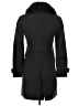 J.Crew Gray Wool Coat Size 00 - photo 2
