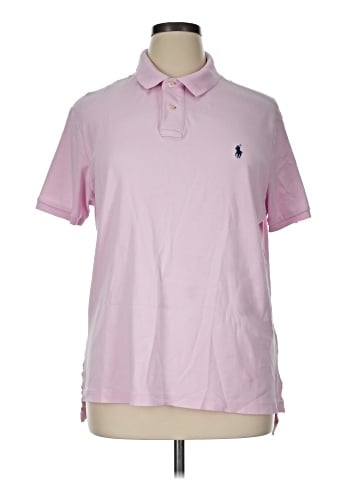 Polo by Ralph Lauren Short Sleeve Polo (view 1)