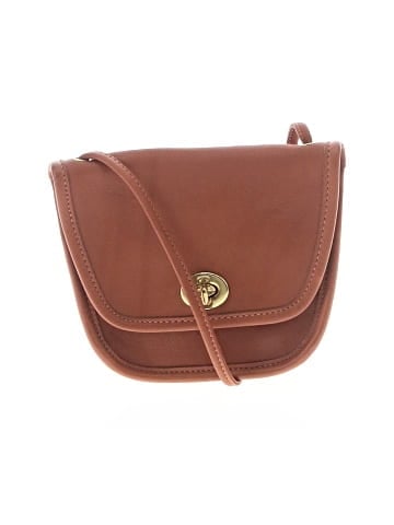 Coach Leather Crossbody Bag (view 1)