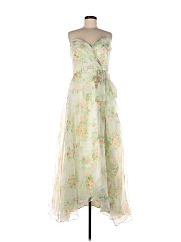Theia Cocktail Dress (view 1)