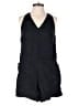 Athleta Solid Black Romper Size S (tall) - photo 1