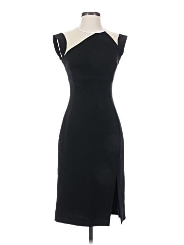 Black Halo Cocktail Dress (view 1)