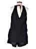 Athleta Solid Black Romper Size S (tall) - photo 2