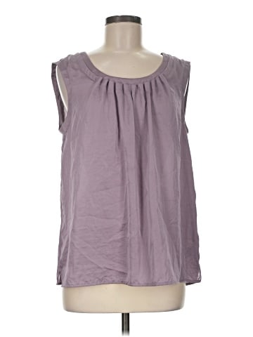 Talbots Sleeveless Blouse (view 1)