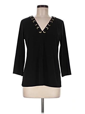 MICHAEL Michael Kors 3/4 Sleeve Blouse (view 1)