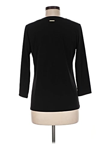 MICHAEL Michael Kors 3/4 Sleeve Blouse (view 2)