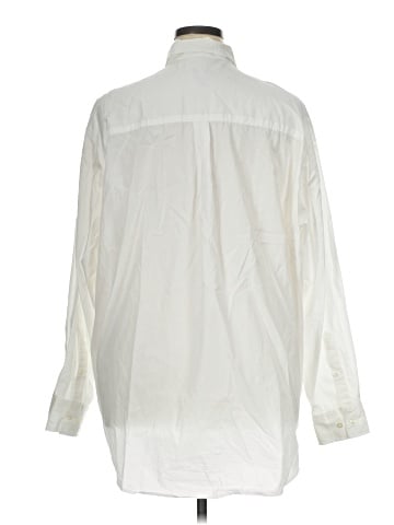 Gap Long Sleeve Button-Down Shirt (view 2)