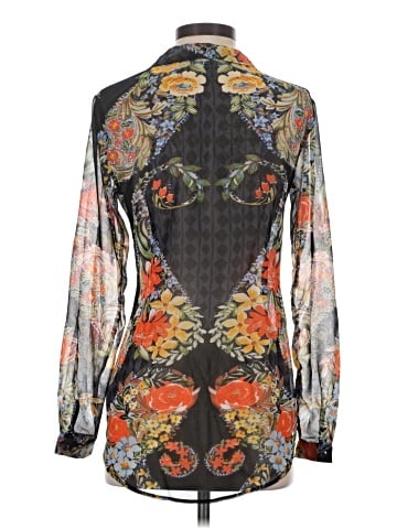 CAbi Long Sleeve Blouse (view 2)
