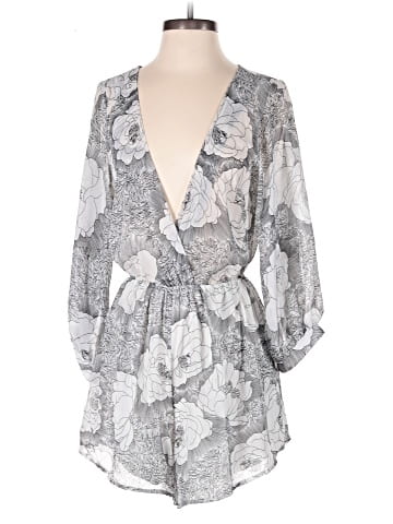 Dainty Hooligan Romper (view 1)