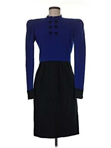 Carolina Herrera Cocktail Dress (view 1)