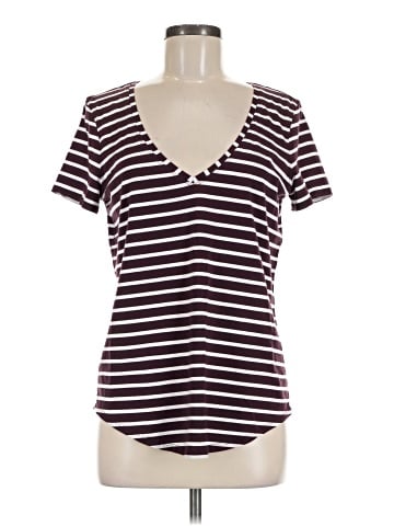 Lululemon Athletica Short Sleeve T-Shirt (view 1)