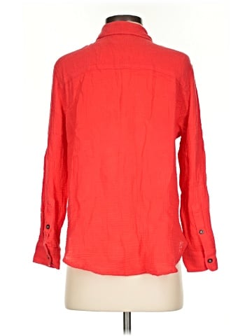 Marine Layer Long Sleeve Button-Down Shirt (view 2)