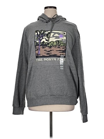 The North Face Pullover Hoodie (view 1)