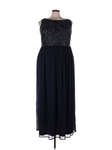 Adrianna Papell Cocktail Dress (view 1)