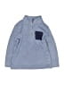 Old Navy 100% Polyester Blue Coat Size 5T - photo 1