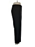 Talbots Outlet Solid Black Active Pants Size 10 Petite - photo 4