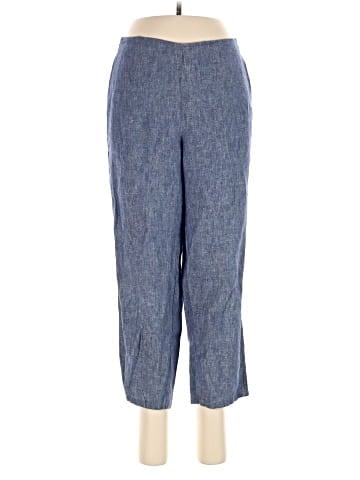J.Jill Linen Pants (view 1)