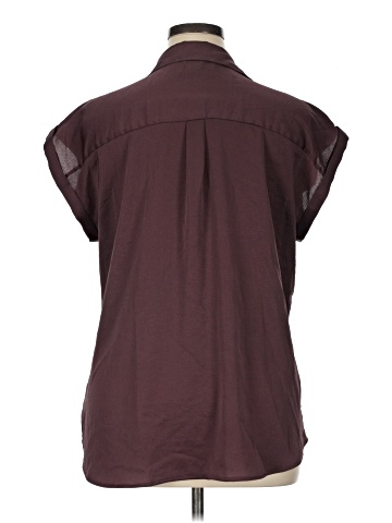Express Short Sleeve Blouse (view 2)