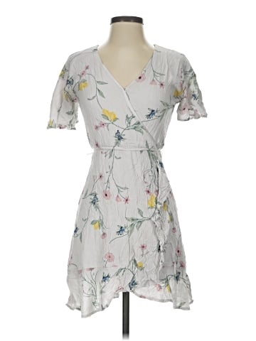 LC Lauren Conrad Casual Dress (view 1)