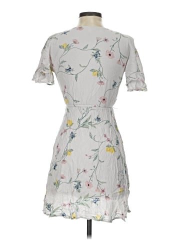 LC Lauren Conrad Casual Dress (view 2)